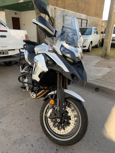 Imagen 5 de 7 de Benelli Trk 502cc 2021