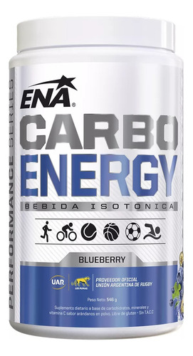 Ena Carbo Energy 540 G