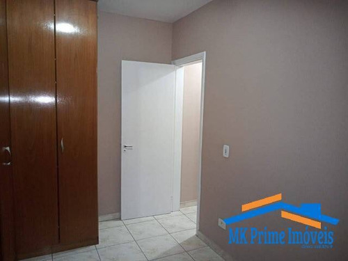 Imagem 3 de 8 de Apartamento 72m² Com 2 Dormitórios Em Vila Menck- Osasco! - 2270