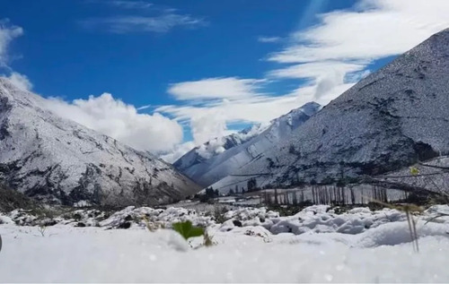 Alcohuaz Valle Elqui Borde Rio 1.9 Ha (121502)