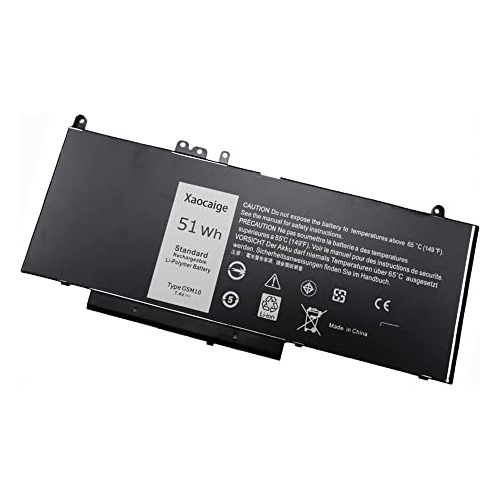 Batería Compatible Para Dell Latitude E5450 E5550 Series 0wy