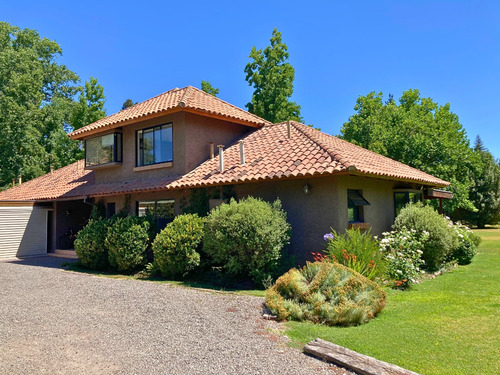Dueño Vende Parcela Con 2 Casas Más Amplio Quincho