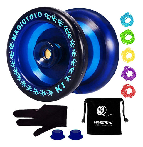 Yoyo Magicyoyo K1- Con Bolso + 5 Cuerdas