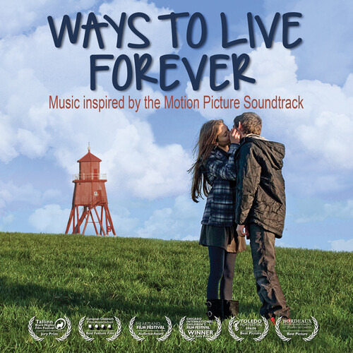 Various Artists Ways To Live Forever (música Inspirada En T