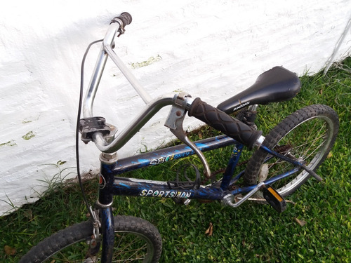 Bicicleta Rodado 20 T/ Freestyle Bmx