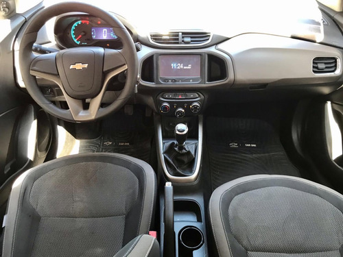Chevrolet Prisma