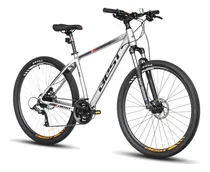 Comprar Bicicleta Best Crane Mtb 29 Plateado\u002Fnegro Color Plateado Tamaño Del Cuadro M