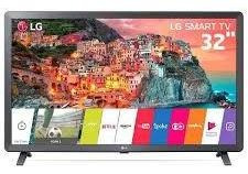 Tv LG Smart Com 32 Polegadas Com Ultra Voo Pró