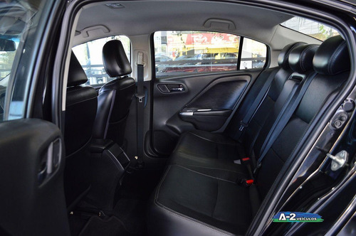 Honda City 1.5 Ex 16v Flex 4p Automatico