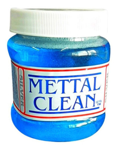 6 Liquidos Limpiador De Plata Y Mas Metales Mettal Clean