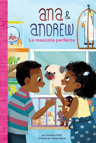 Libro: La Mascota Perfecta (ana & Andrew 2)