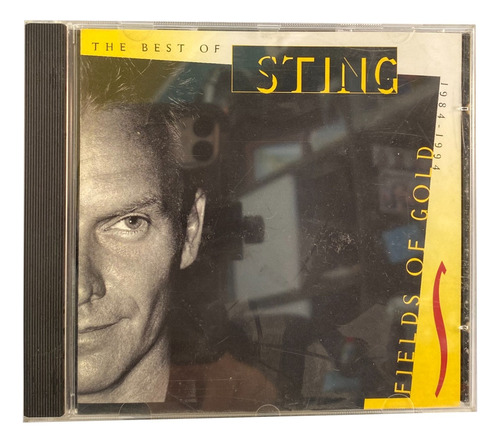 Cd Sting  - The Best