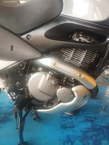 Suzuki Xf650 Freewind 2005