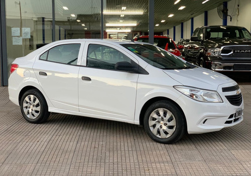 Chevrolet Prisma 1.4 Lt 98cv 2014