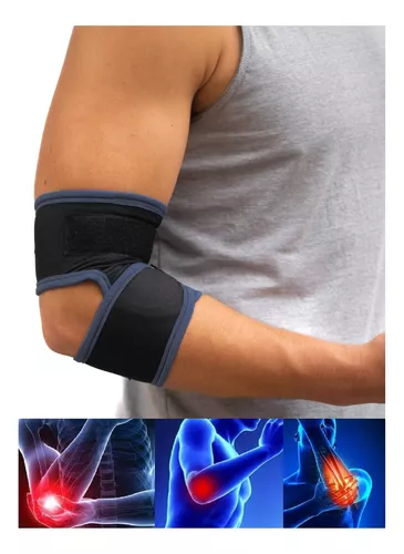 Las Mejores Coderas para Tendinitis【 Ofertas febrero 】