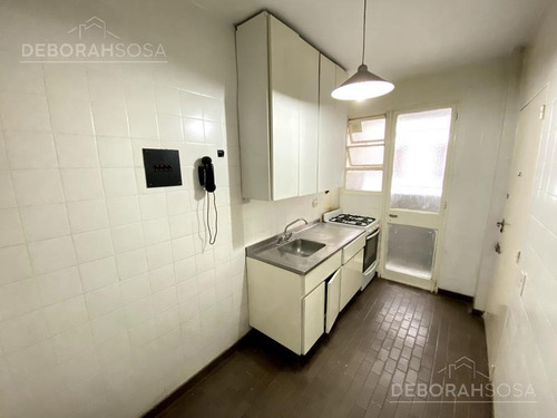 Alquiler Departamento 3 Ambientes En Palermo C/ Cochera Opcional - Apto Profesional