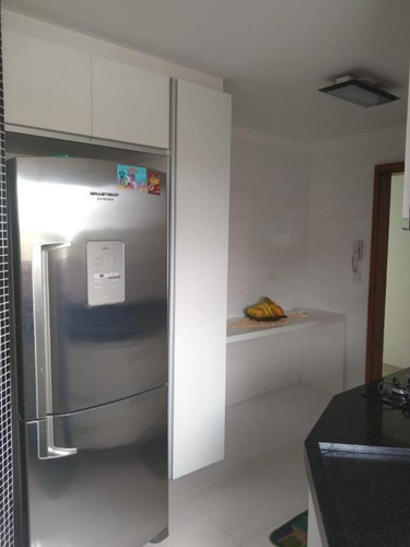 Cobertura Com 2 Dormitórios À Venda, 150 M² - Independência - São Bernardo Do Campo/sp - Co2793