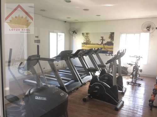 Imagem 25 de 30 de Apartamento A Venda No Bairro Vila Augusta Em Guarulhos - - 935-1