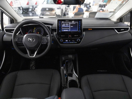 Toyota Corolla 2.0 Xei Dynamic Force Flex Aut. 4p