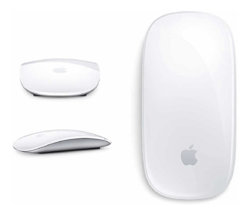 Magic Mouse Apple Modelo A1296 Inalámbrico Original (Reacondicionado)