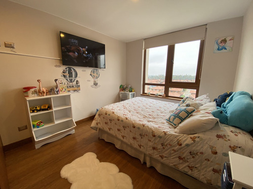 Departamento En Venta Los Alerces 2, Talca.