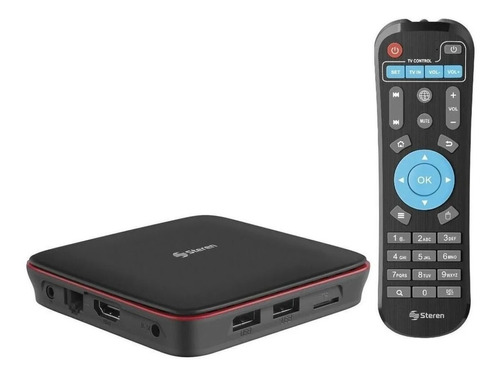 Convertidor Analógico A Smart Tv Android Tv Box Steren