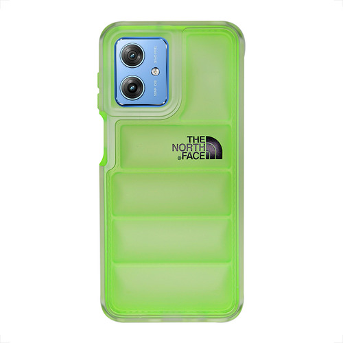 Funda The North Face Para Motorola Antigolpes De Colores