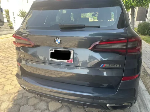 BMW X5 4.4 Xdrive 50ia M Sport At