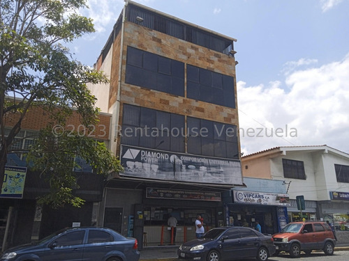 Estratégico Edificio En Venta Ubicado En Zona Céntrica Comercial De Barquisimeto Jr