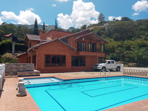 Alquiler Finca De Recreo Por Fines De Semana En Girardota Antioquia. 