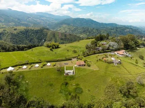 Venta Hotel Salento Quindío Colombia Cod: 8479501