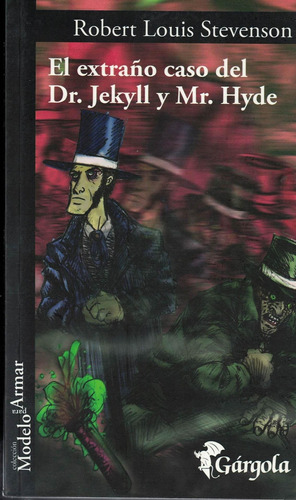 Extraño Caso Del Dr. Jekyll Y Mr. Hyde, El - Stevenson, Robe