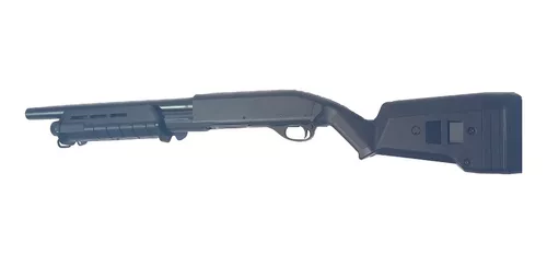 Escopeta Airsoft Replica Mossberg 88 Cartucho Balines