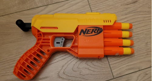 Nerf Lanzador Dardos Original