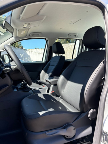 Volkswagen Amarok 2.0 Cd Tdi 180cv 4x4 Trendline