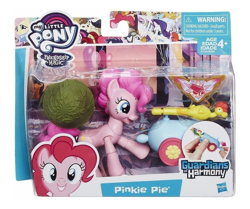 My Little Pony - Fig. Pinkie Pie -  B7296 / B6008