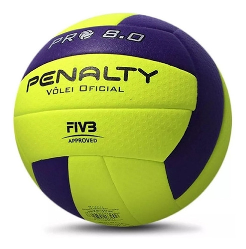 Bola De Vôlei Pro 8.0 Pro Ix Penalty