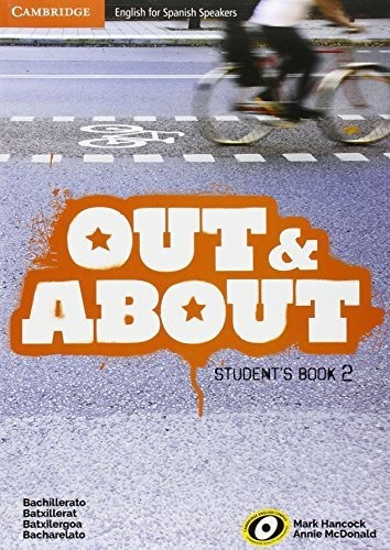 Out And About Level 2 Student's Book With Common Mistakes At