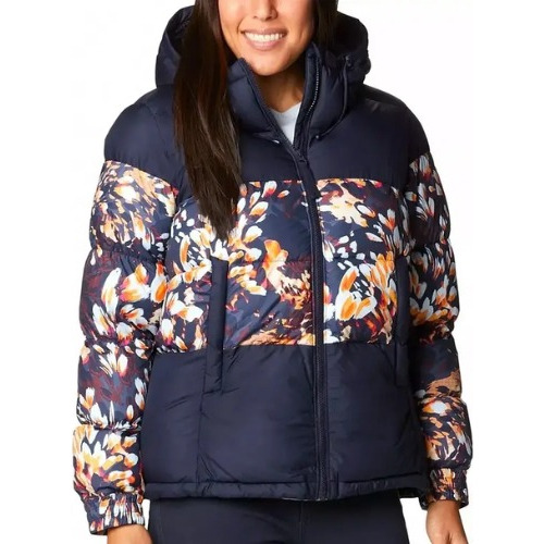 Parka De Mujer Columbia Pike Lake Insulated 1909281-474