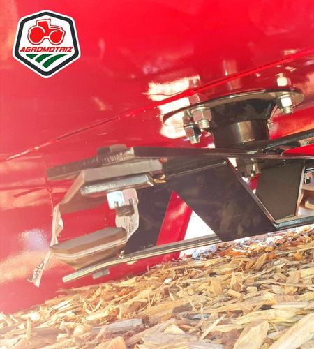 Desvaradora Chapoleadora Massey Ferguson 1.5m Para Tractor