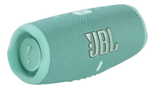 Parlante Portatil Jbl Charge 5 Bluetooth Teal