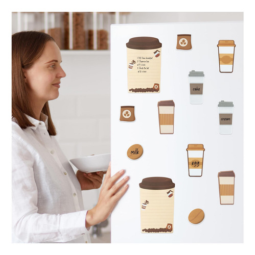 B1ykin Sticky Notes Set-tema De Dibujos Animados Lindos De