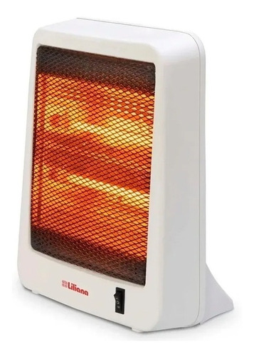 Calefactor Infrarrojo Liliana Compa Hot 500/1000w Oferta