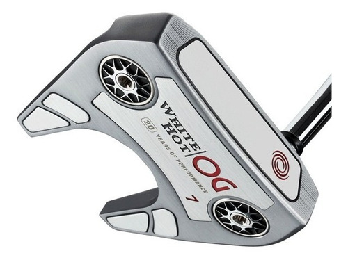 Putter Odyssey White Hot Og #7