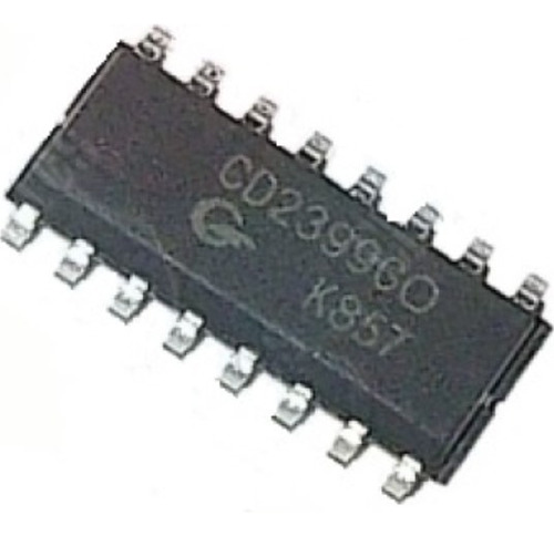 Circuito Integrado Cd2399 Pt2399 2399 Smd Sop Sop16 Ic Chip