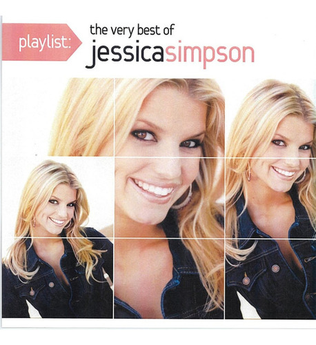 Jessica Simpson  Playlist The Very Best Of Jessica Smpson