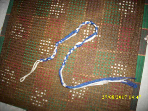 Tzitzit Judios Artesanales