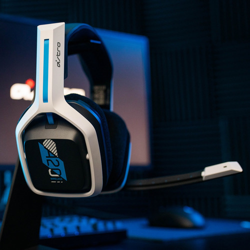 Imagen 4 de 9 de Diadema Gamer Inalámbrica Astro A20, Ps4, Ps5, Pc/mac