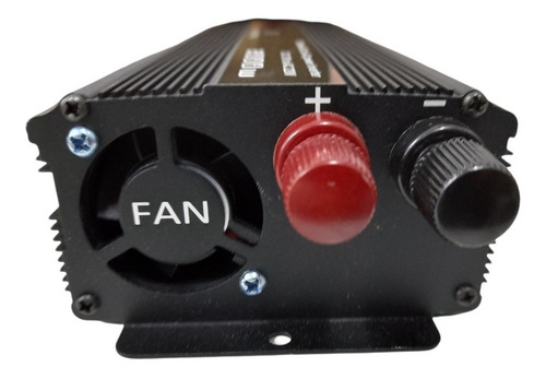 Imagen 4 de 10 de Inversor Convertidor 12v 220v 2000w Usb Cortes De Luz