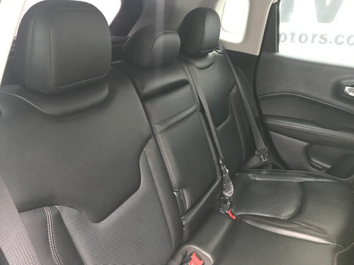 Imagen 15 de 22 de Jeep Compass Longitude 2.4 At6 Año 2019 - Liv Motors